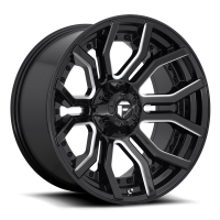 Fuel Wheels 20'' Rage 9x20   Fuel Wheels 20'' Rage 9x20